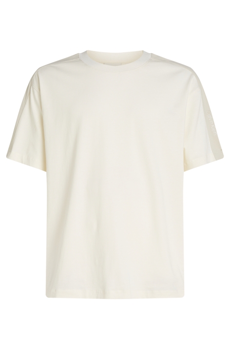 Calvin Klein j30j327237 logo tape tee